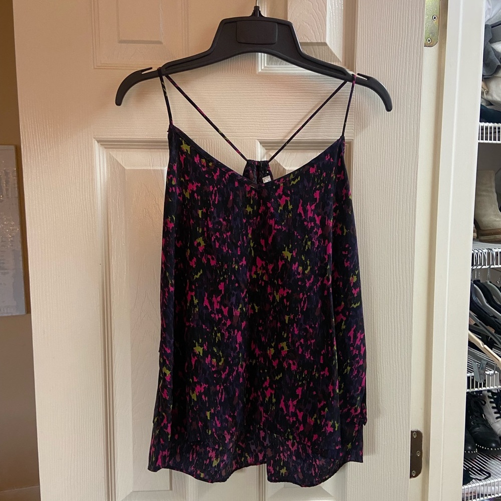 Freebird racer back top